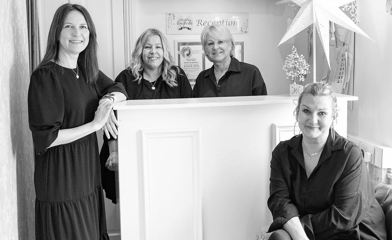 Health's Angels Kinesiology