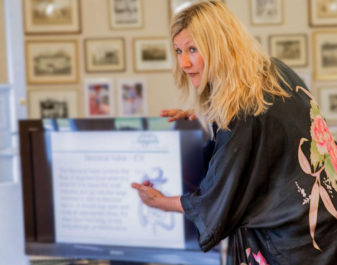 Health's Angels Kinesiology